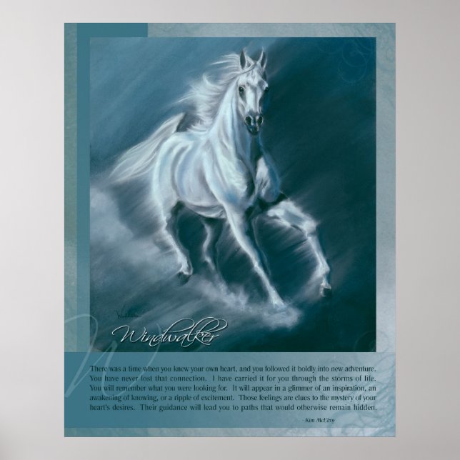 Windwalker Poster (Vorne)