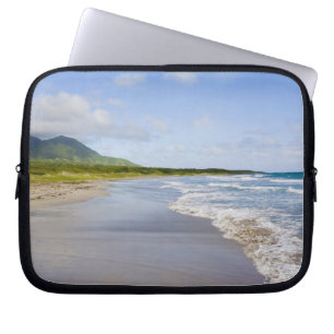 Windward Beach, Nevis Laptopschutzhülle