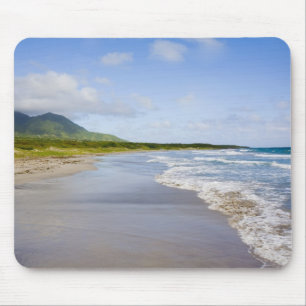 Windward Beach, Nevis Mousepad