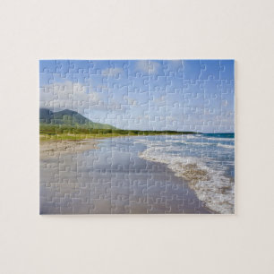 Windward Beach, Nevis Puzzle