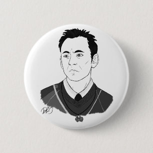 Windy City After Dark Nicholas Bowens Button