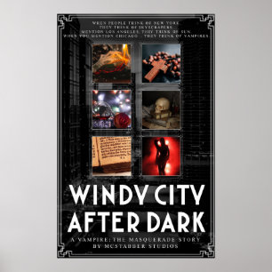 Windy City After Dark Saison 5 Poster