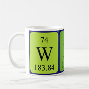 Windy Periodenname Tasse