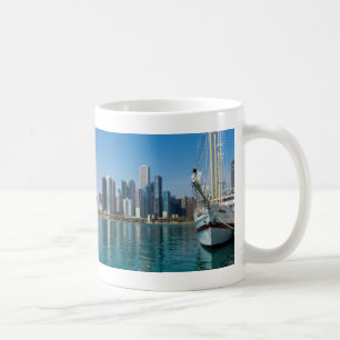 Windy Sailing Coffee Tasse