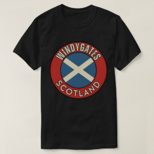 Windygates, Schottland T-Shirt