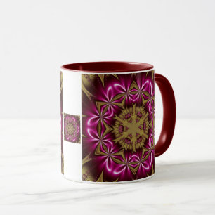 Wine Barrell Tasse
