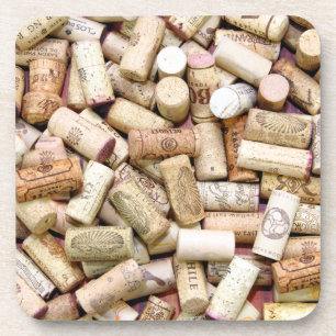 Wine Corks Cork Untersetzer