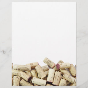 Wine Corks Flyers Flyer