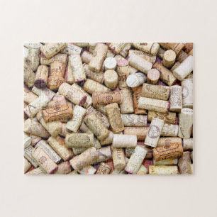 Wine Corks Puzzle