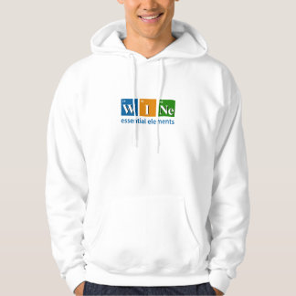 WINe Essential Elements Kapuzenpullover Hoodie