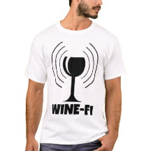 Wine-Fi Spaß WiFi Waves