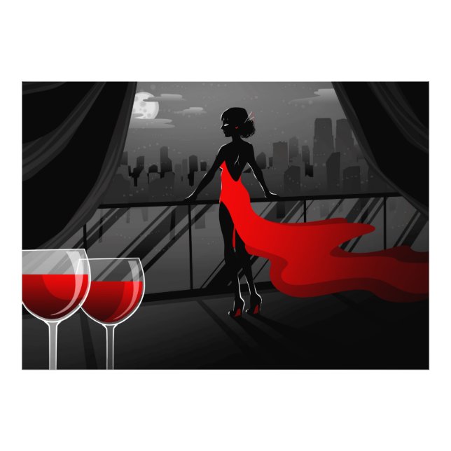 _wine fotodruck (Vorne)