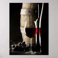 Wine Lover-Poster