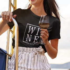 Wine Lover T-Shirt