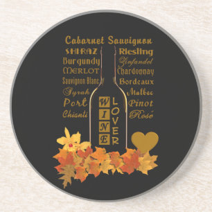 Wine Lover Untersetzer