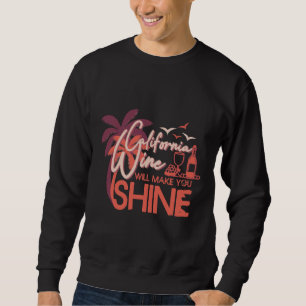 Wine Maker Sweatshirt