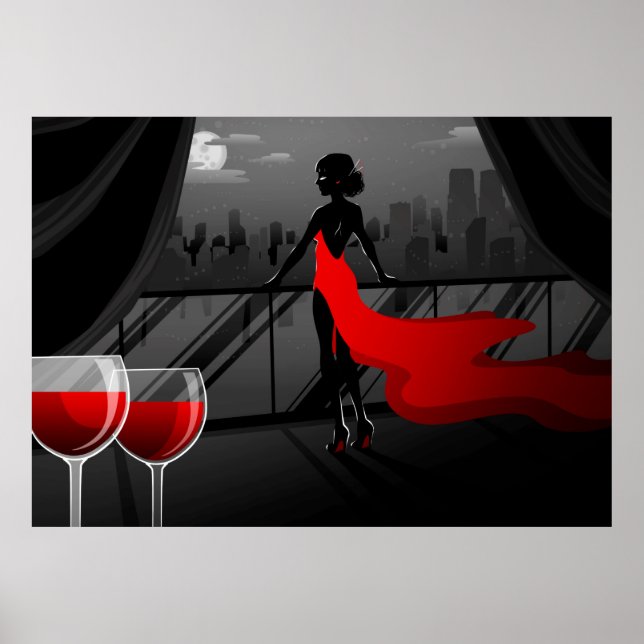 _wine poster (Vorne)