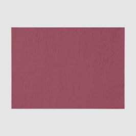 Wine Solid Color Seidenpapier