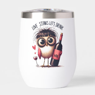 Wine Thermal Wine Tumbler