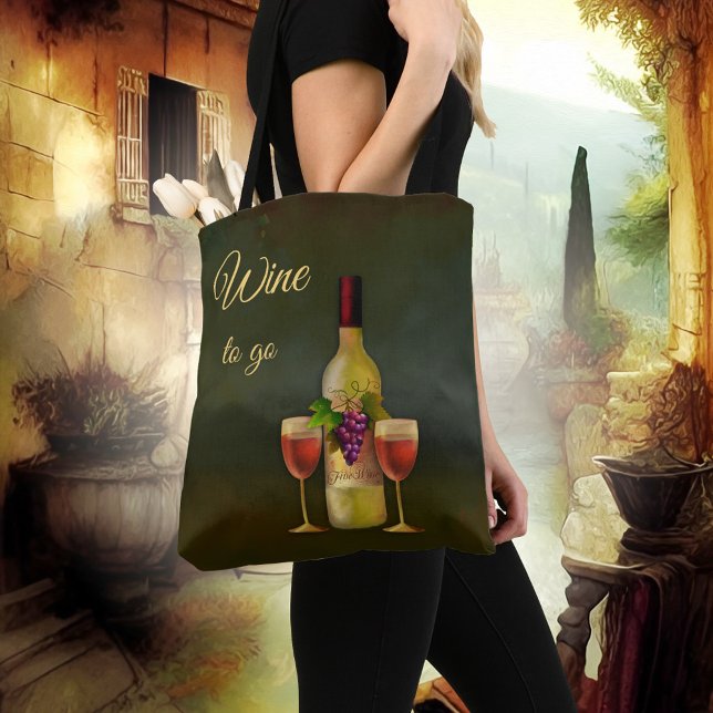 Wine to Go Niedlich Classic Art Tour (Von Creator hochgeladen)