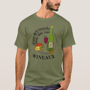Wineaux T-Shirt