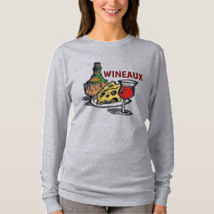 WINEAUX... T-Shirt
