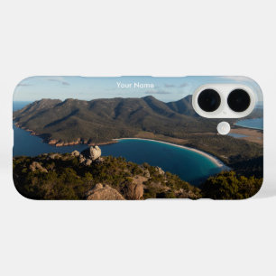 Wineglass Bay, Freycinet National Park, Tasmania iPhone 16 Hülle