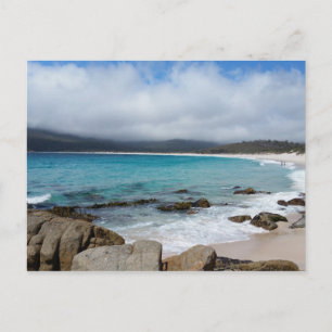 Wineglass Bay, Tasmania Australien Postkarte