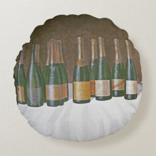 Winescape Champagne 2003 2 Rundes Kissen