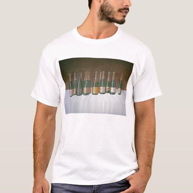 Winescape Champagne 2003 2 T-Shirt (Vorderseite)