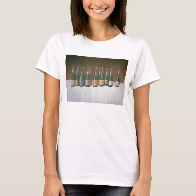 Winescape Champagne 2003 2 T-Shirt (Vorderseite)