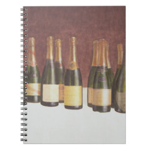 Winescape Champagne 2003 Notizblock