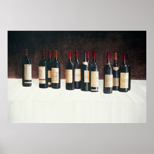 Winescape Red 2003 Poster (Vorne)