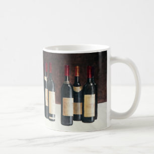 Winescape Rot 2003 Kaffeetasse