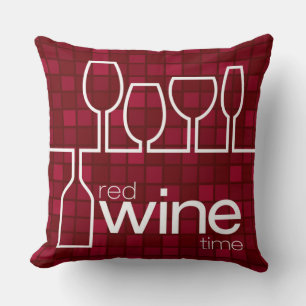 WineTime Kissen