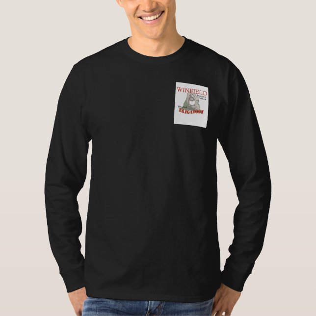 Winfield ist Brigadoon T-Shirt (Vorderseite)