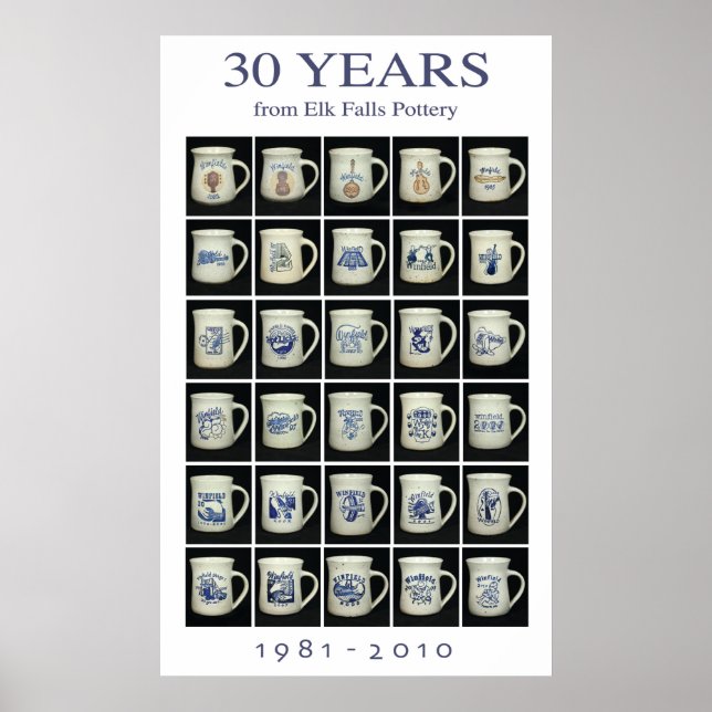 Winfield-Tasse Poster (Vorne)