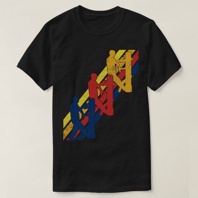 Wing Chun Kung Fu 1 T-Shirt (Design vorne)