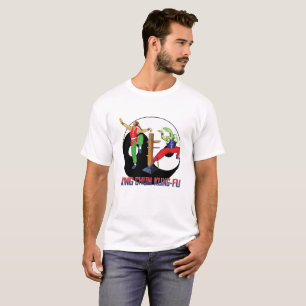 Wing Chun Kung-Fu T-Shirt