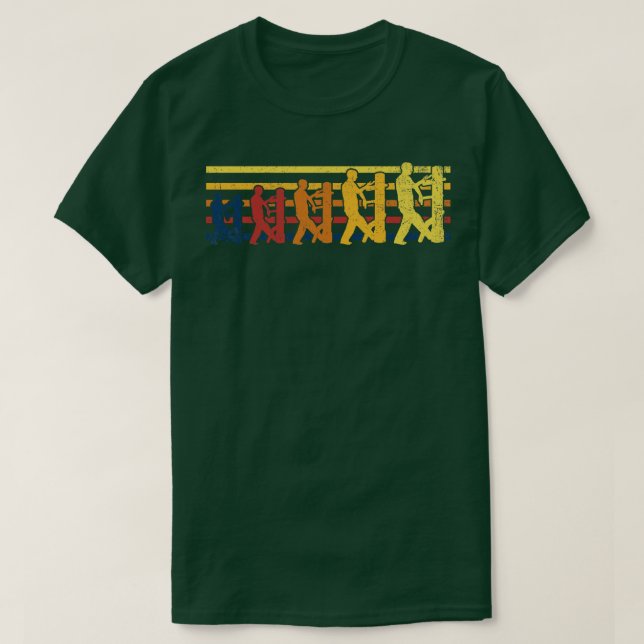Wing Chun Kung Fu T-Shirt (Design vorne)