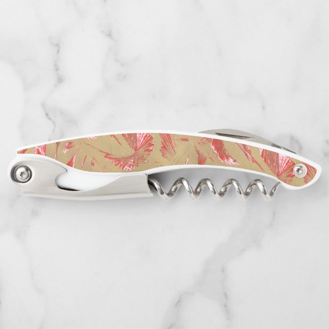 Wing-Design Kellnermesser (Vorderseite)