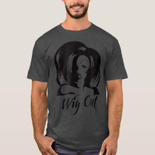 Wing out fabelhafte Geschenkidee für Königinnen T-Shirt