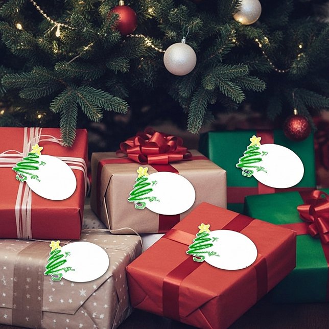 Wing Tree Tags Aufkleber (Von Creator hochgeladen)