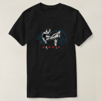 Wing Tsun Illinois Black T - Shirt