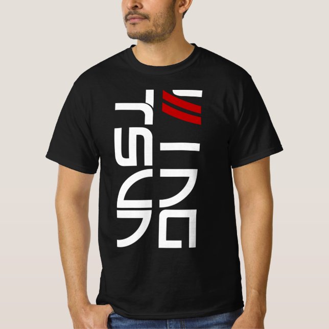 Wing Tsun T - Shirt (Vorderseite)