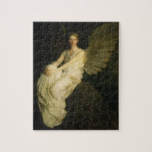 Winged Angel von Abbott H. Thayer Puzzle