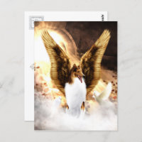 Winged Collie Angel im Hund
