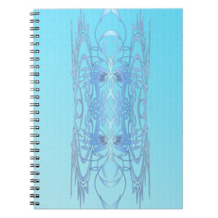 Winged Gate Notizblock