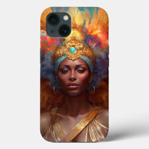 Winged Goddess Fantasy Art Case-Mate iPhone Hülle