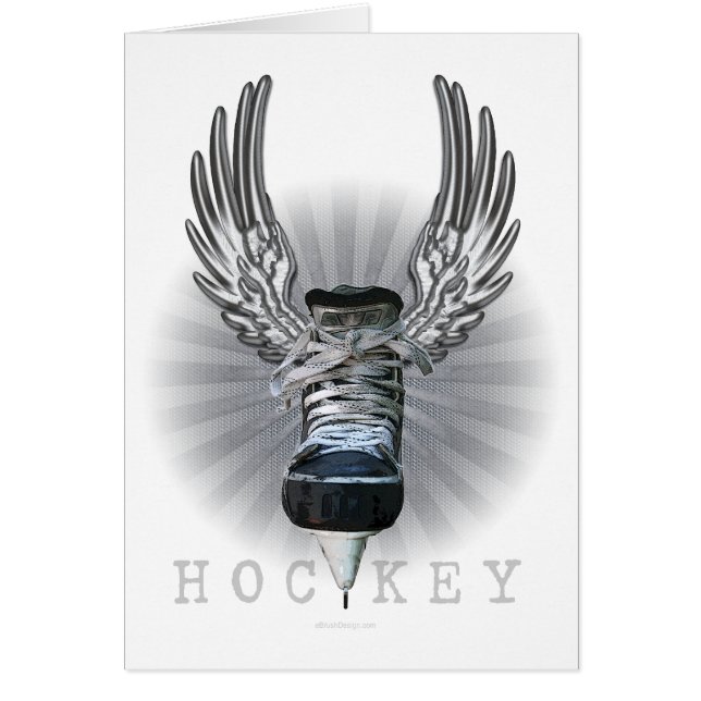 Winged Hockey (Vorne)